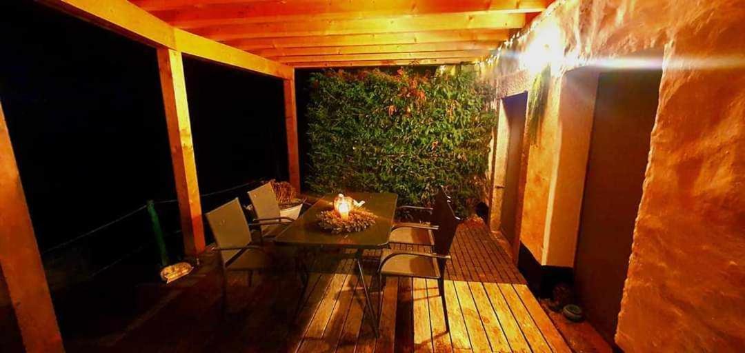 La Maison Du Sabotier Custinne Eksteriør bilde